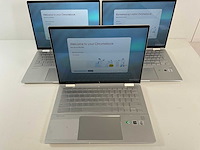 Hp elite c1030 13.5”, core(tm) i7 10th gen, 16 gb ram, 128 gb ssd chromebooks (3x) - afbeelding 1 van  15