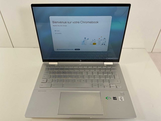 Hp elite c1030 13.5”, core(tm) i7 10th gen, 16 gb ram, 128 gb ssd chromebooks (3x) - afbeelding 10 van  15