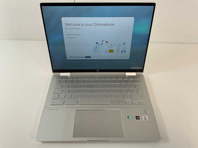 Hp elite c1030 13.5”, core(tm) i7 10th gen, 16 gb ram, 128 gb ssd chromebooks (3x) - afbeelding 15 van  15