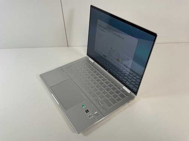 Hp elite c1030 13.5”, core(tm) i7 10th gen, 16 gb ram, 128 gb ssd chromebooks (3x) - afbeelding 1 van  13