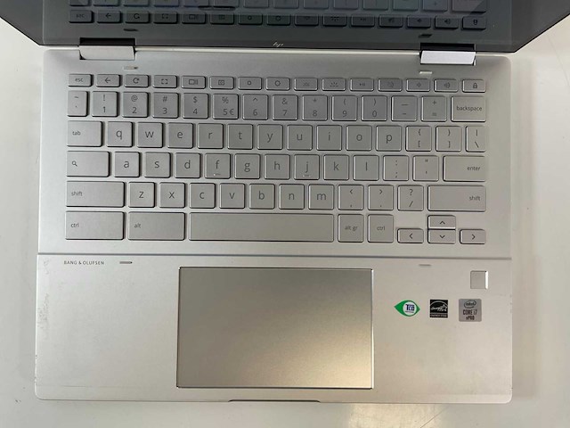 Hp elite c1030 13.5”, core(tm) i7 10th gen, 16 gb ram, 128 gb ssd chromebooks (3x) - afbeelding 7 van  13