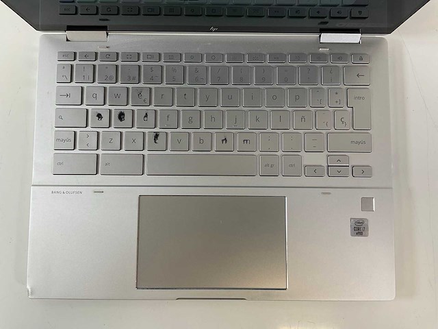 Hp elite c1030 13.5”, core(tm) i7 10th gen, 16 gb ram, 128 gb ssd chromebooks (3x) - afbeelding 11 van  13