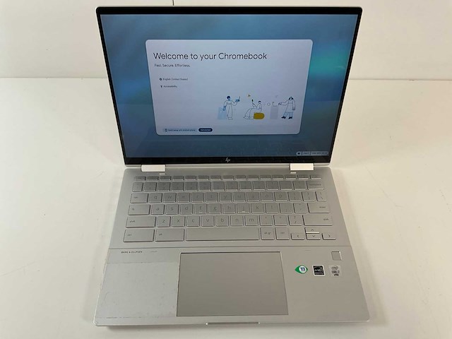 Hp elite c1030 13.5”, core(tm) i7 10th gen, 16 gb ram, 128 gb ssd chromebooks (3x) - afbeelding 13 van  13