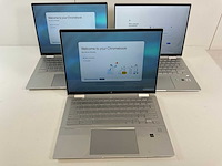 Hp elite c1030 13.5”, core(tm) i7 10th gen, 16 gb ram, 128 gb ssd chromebooks (3x) - afbeelding 1 van  17