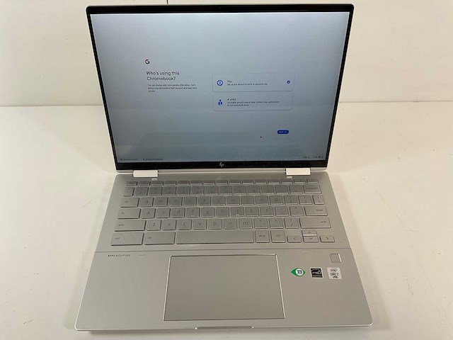 Hp elite c1030 13.5”, core(tm) i7 10th gen, 16 gb ram, 128 gb ssd chromebooks (3x) - afbeelding 17 van  17