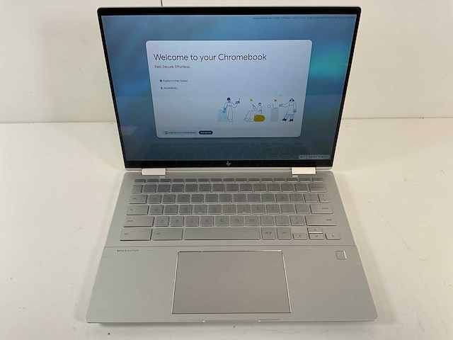 Hp elite c1030 13.5”, core(tm) i7 10th gen, 16 gb ram, 128 gb ssd chromebooks (3x) - afbeelding 6 van  14