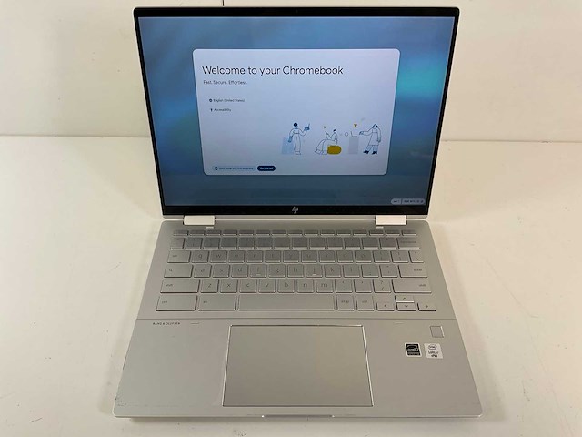 Hp elite c1030 13.5”, core(tm) i7 10th gen, 16 gb ram, 128 gb ssd chromebooks (3x) - afbeelding 8 van  14