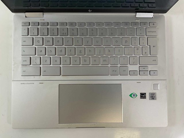 Hp elite c1030 13.5”, core(tm) i7 10th gen, 16 gb ram, 128 gb ssd chromebooks (3x) - afbeelding 7 van  15