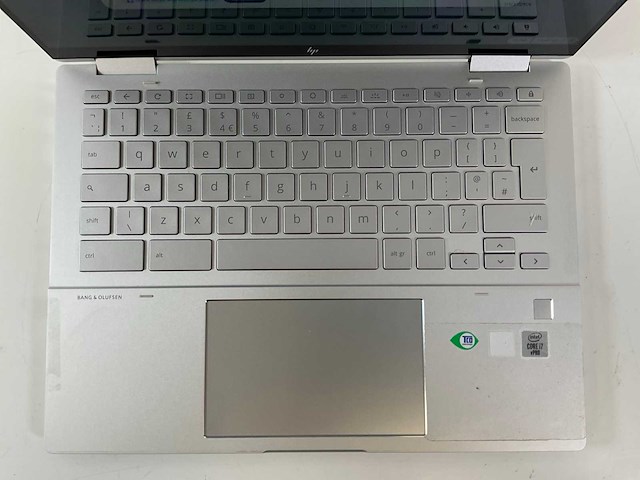 Hp elite c1030 13.5”, core(tm) i7 10th gen, 16 gb ram, 128 gb ssd chromebooks (3x) - afbeelding 4 van  22