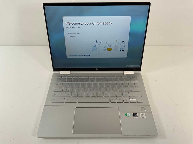 Hp elite c1030 13.5”, core(tm) i7 10th gen, 16 gb ram, 128 gb ssd chromebooks (3x) - afbeelding 8 van  22