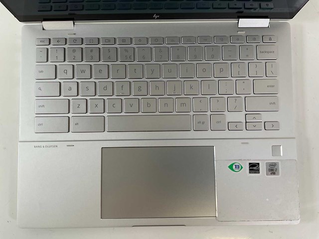 Hp elite c1030 13.5”, core(tm) i7 10th gen, 16 gb ram, 128 gb ssd chromebooks (3x) - afbeelding 11 van  22