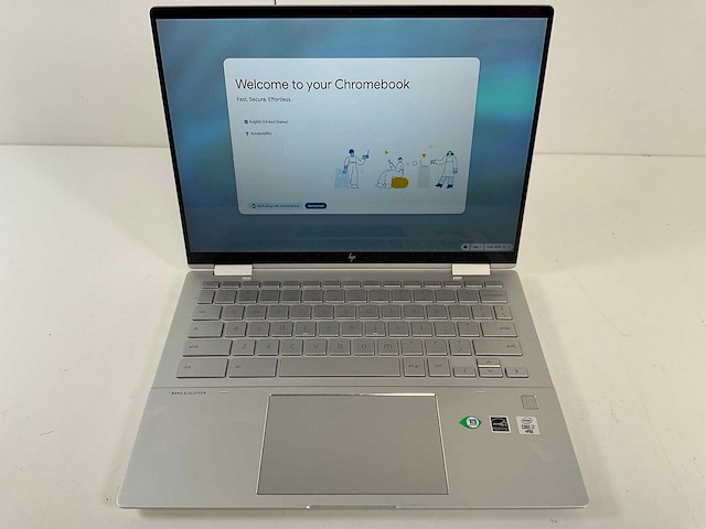 Hp elite c1030 13.5”, core(tm) i7 10th gen, 16 gb ram, 128 gb ssd chromebooks (3x) - afbeelding 12 van  22