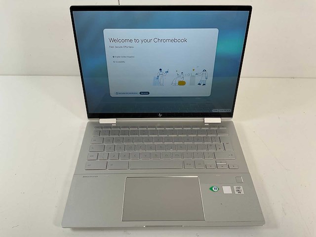 Hp elite c1030 13.5”, core(tm) i7 10th gen, 16 gb ram, 128 gb ssd chromebooks (3x) - afbeelding 22 van  22