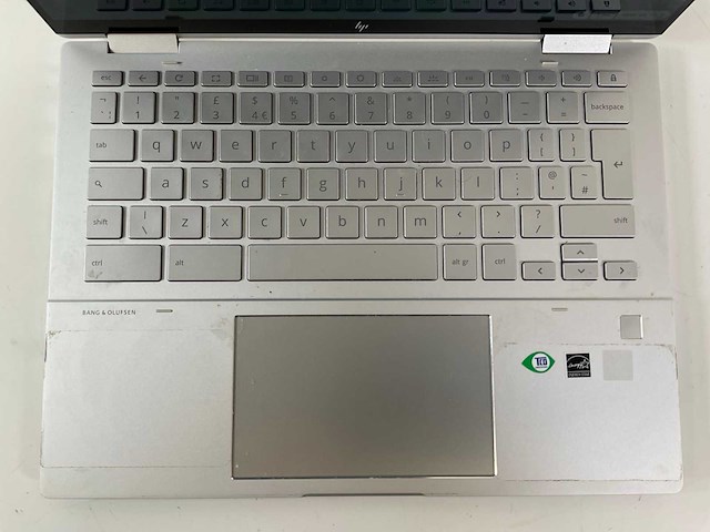 Hp elite c1030 13.5”, core(tm) i7 10th gen, 16 gb ram, 128 gb ssd chromebooks (3x) - afbeelding 4 van  22