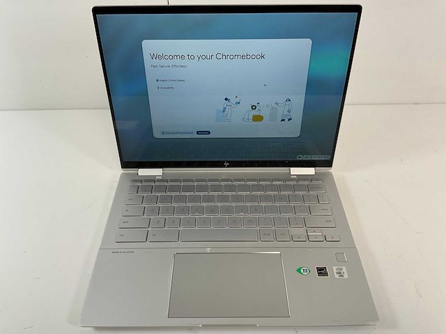 Hp elite c1030 13.5”, core(tm) i7 10th gen, 16 gb ram, 128 gb ssd chromebooks (3x) - afbeelding 8 van  22