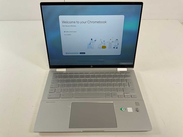 Hp elite c1030 13.5”, core(tm) i7 10th gen, 16 gb ram, 128 gb ssd chromebooks (3x) - afbeelding 12 van  22