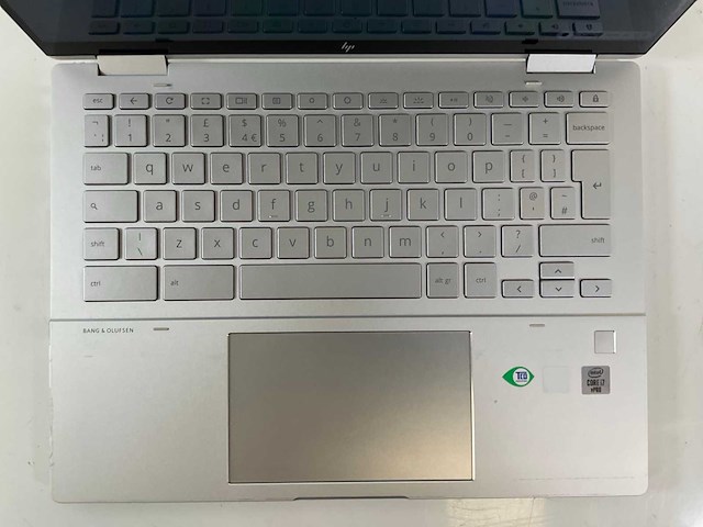 Hp elite c1030 13.5”, core(tm) i7 10th gen, 16 gb ram, 128 gb ssd chromebooks (3x) - afbeelding 18 van  22