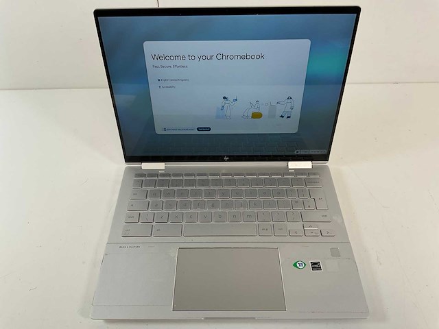 Hp elite c1030 13.5”, core(tm) i7 10th gen, 16 gb ram, 128 gb ssd chromebooks (3x) - afbeelding 22 van  22