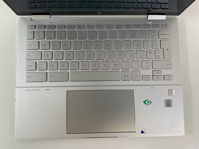 Hp elite c1030 13.5”, core(tm) i7 10th gen, 16 gb ram, 128 gb ssd chromebooks (3x) - afbeelding 3 van  21