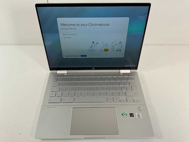 Hp elite c1030 13.5”, core(tm) i7 10th gen, 16 gb ram, 128 gb ssd chromebooks (3x) - afbeelding 7 van  21