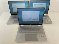 Hp elite c1030 13.5”, core(tm) i7 10th gen, 16 gb ram, 128 gb ssd chromebooks (3x) - afbeelding 1 van  21