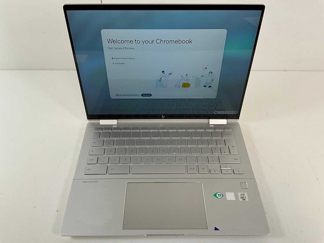 Hp elite c1030 13.5”, core(tm) i7 10th gen, 16 gb ram, 128 gb ssd chromebooks (3x) - afbeelding 20 van  21