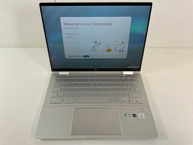 Hp elite c1030 13.5”, core(tm) i7 10th gen, 16 gb ram, 128 gb ssd chromebooks (3x) - afbeelding 7 van  17