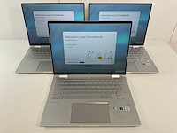 Hp elite c1030 13.5”, core(tm) i7 10th gen, 16 gb ram, 128 gb ssd chromebooks (3x) - afbeelding 1 van  17