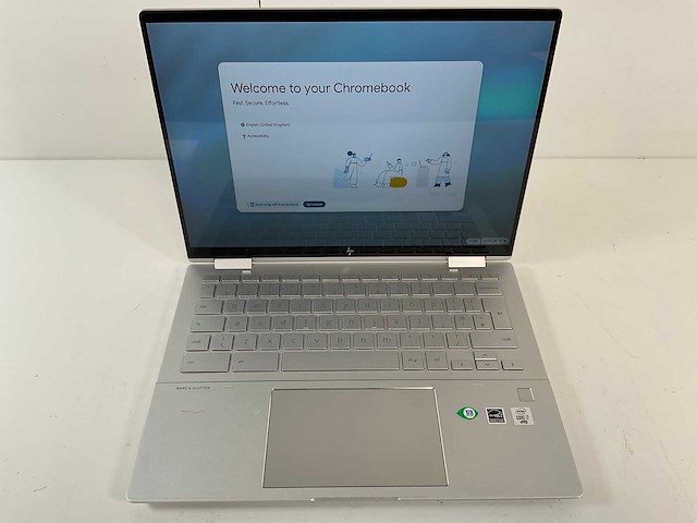 Hp elite c1030 13.5”, core(tm) i7 10th gen, 16 gb ram, 128 gb ssd chromebooks (3x) - afbeelding 17 van  17