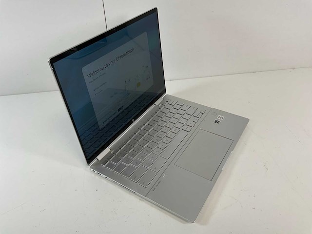 Hp elite c1030 13.5”, core(tm) i7 10th gen, 16 gb ram, 128 gb ssd chromebooks (3x) - afbeelding 1 van  17