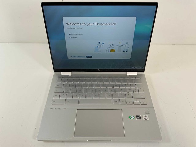 Hp elite c1030 13.5”, core(tm) i7 10th gen, 16 gb ram, 128 gb ssd chromebooks (3x) - afbeelding 5 van  17