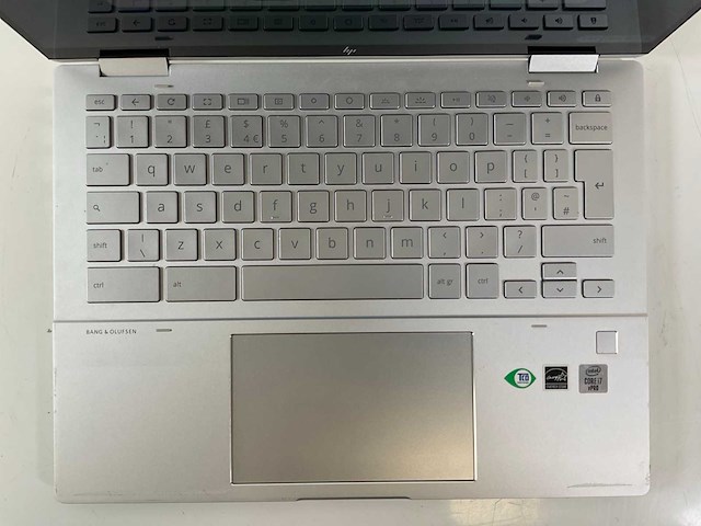 Hp elite c1030 13.5”, core(tm) i7 10th gen, 16 gb ram, 128 gb ssd chromebooks (3x) - afbeelding 8 van  17