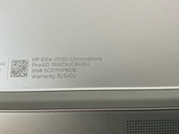 Hp elite c1030 13.5”, core(tm) i7 10th gen, 16 gb ram, 128 gb ssd chromebooks (3x) - afbeelding 11 van  17