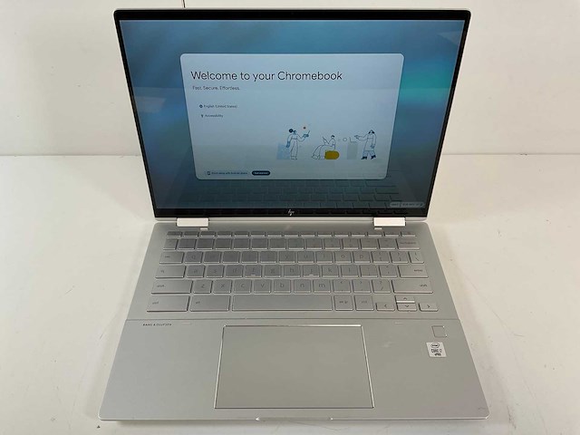 Hp elite c1030 13.5”, core(tm) i7 10th gen, 16 gb ram, 128 gb ssd chromebooks (3x) - afbeelding 9 van  17