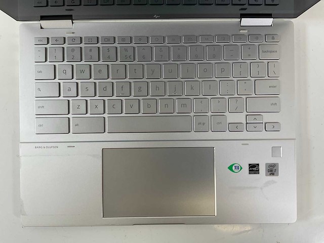 Hp elite c1030 13.5”, core(tm) i7 10th gen, 16 gb ram, 128 gb ssd chromebooks (3x) - afbeelding 4 van  20