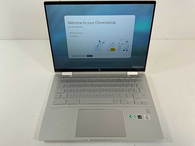 Hp elite c1030 13.5”, core(tm) i7 10th gen, 16 gb ram, 128 gb ssd chromebooks (3x) - afbeelding 7 van  20