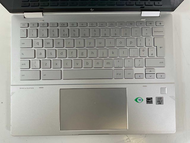 Hp elite c1030 13.5”, core(tm) i7 10th gen, 16 gb ram, 128 gb ssd chromebooks (3x) - afbeelding 10 van  20