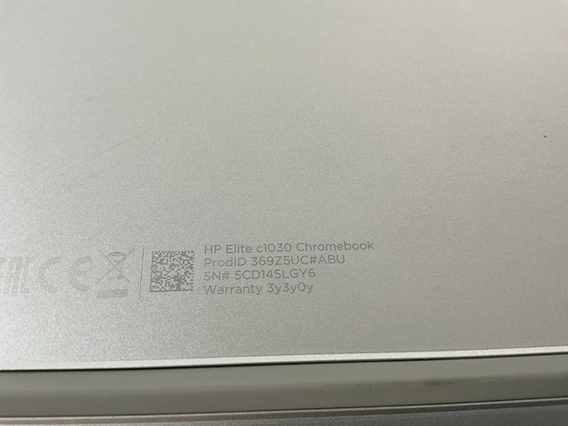 Hp elite c1030 13.5”, core(tm) i7 10th gen, 16 gb ram, 128 gb ssd chromebooks (3x) - afbeelding 14 van  20
