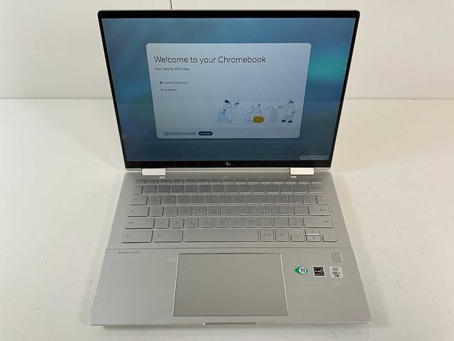 Hp elite c1030 13.5”, core(tm) i7 10th gen, 16 gb ram, 128 gb ssd chromebooks (3x) - afbeelding 20 van  20