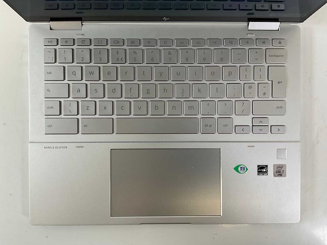 Hp elite c1030 13.5”, core(tm) i7 10th gen, 16 gb ram, 128 gb ssd chromebooks (3x) - afbeelding 2 van  13