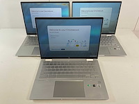 Hp elite c1030 13.5”, core(tm) i7 10th gen, 16 gb ram, 128 gb ssd chromebooks (3x) - afbeelding 1 van  13