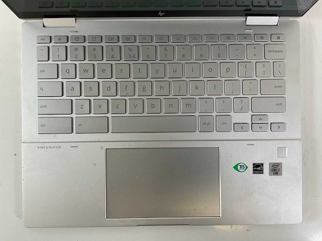 Hp elite c1030 13.5”, core(tm) i7 10th gen, 16 gb ram, 128 gb ssd chromebooks (3x) - afbeelding 10 van  13