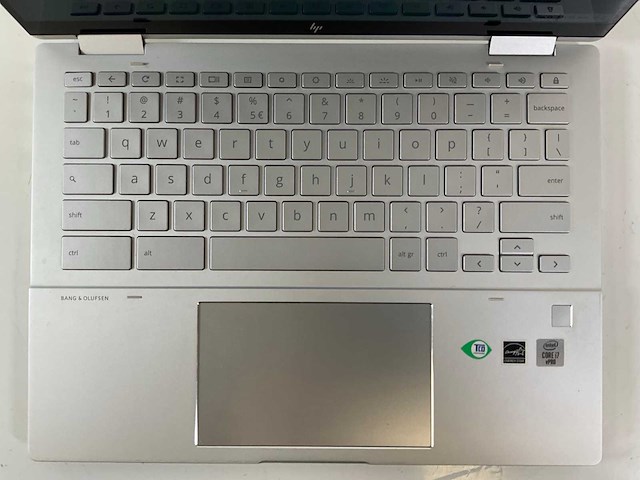 Hp elite c1030 13.5”, core(tm) i7 10th gen, 16 gb ram, 128 gb ssd chromebooks (3x) - afbeelding 4 van  18