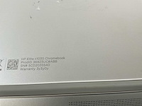 Hp elite c1030 13.5”, core(tm) i7 10th gen, 16 gb ram, 128 gb ssd chromebooks (3x) - afbeelding 7 van  18