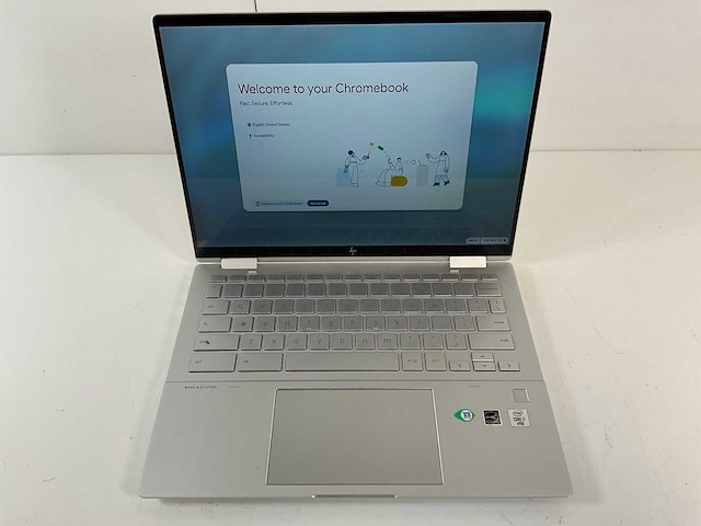 Hp elite c1030 13.5”, core(tm) i7 10th gen, 16 gb ram, 128 gb ssd chromebooks (3x) - afbeelding 8 van  18