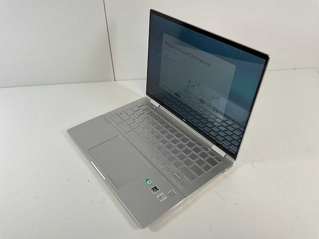 Hp elite c1030 13.5”, core(tm) i7 10th gen, 16 gb ram, 128 gb ssd chromebooks (3x) - afbeelding 10 van  18