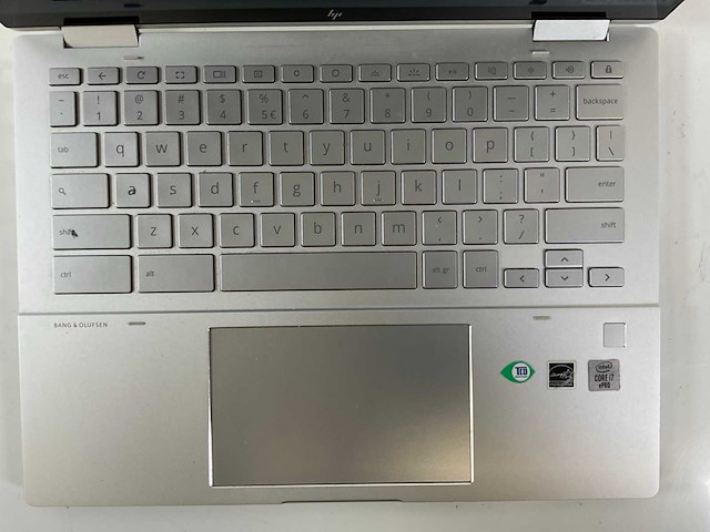 Hp elite c1030 13.5”, core(tm) i7 10th gen, 16 gb ram, 128 gb ssd chromebooks (3x) - afbeelding 11 van  18