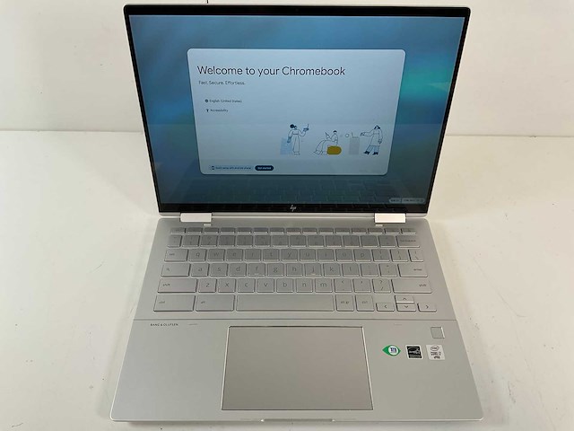 Hp elite c1030 13.5”, core(tm) i7 10th gen, 16 gb ram, 128 gb ssd chromebooks (3x) - afbeelding 18 van  18