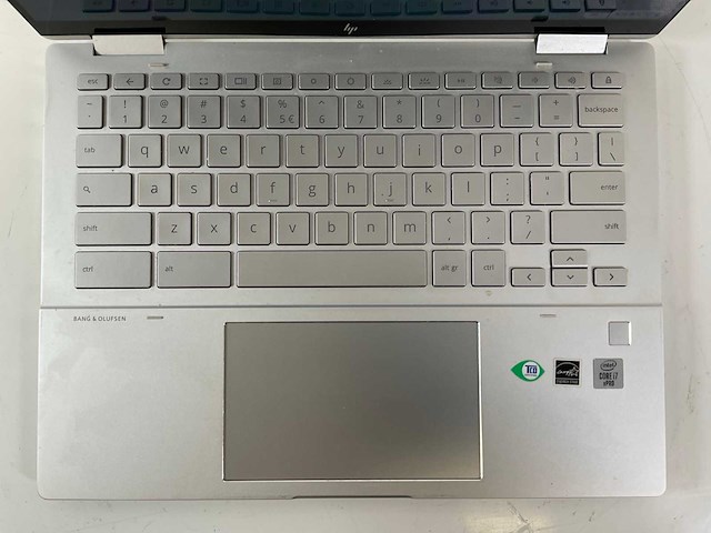 Hp elite c1030 13.5”, core(tm) i7 10th gen, 16 gb ram, 128 gb ssd chromebooks (3x) - afbeelding 4 van  22