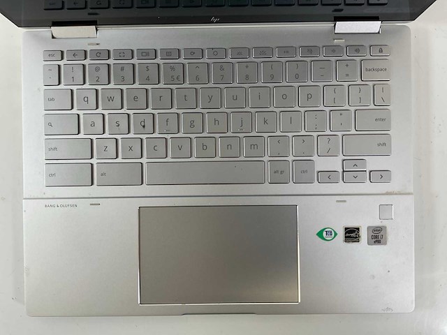 Hp elite c1030 13.5”, core(tm) i7 10th gen, 16 gb ram, 128 gb ssd chromebooks (3x) - afbeelding 11 van  22